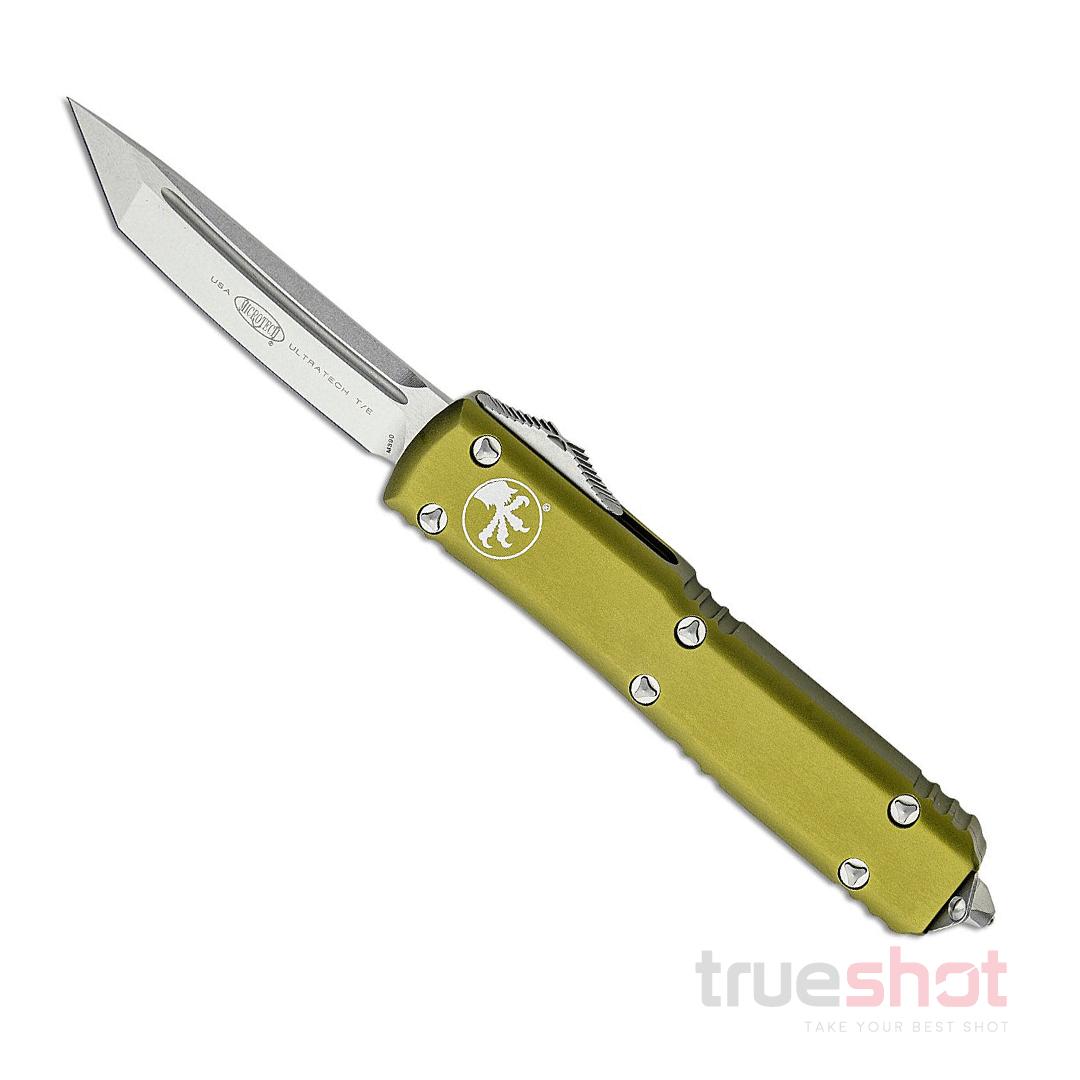 Microtech 123-4OD OD Green