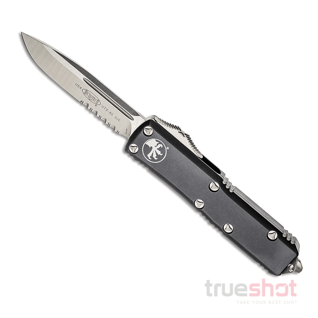 Microtech UTX-85 Black/Stone