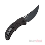 Microtech Brachial tactical Black