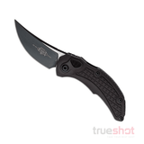 Microtech Brachial tactical Black