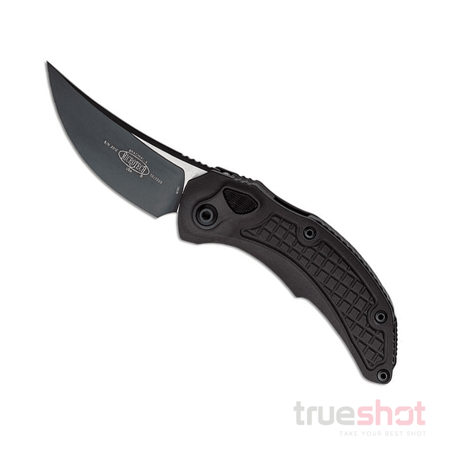 Microtech Brachial tactical Black