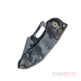 Microtech - Stitch - Urban Camo - Aluminum - Premium Steel - 3.75"