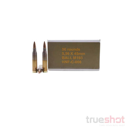 MEN - Germany - 5.56x45mm - 55 Grain - FMJ