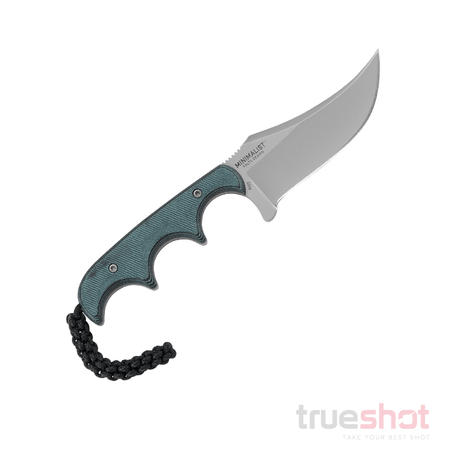 CRKT - Folts Minimalist Persian - Green - G-10 - 8Cr13MoV - 2.75"