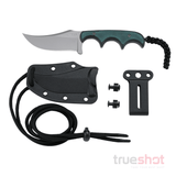 CRKT - Folts Minimalist Persian - Green - G-10 - 8Cr13MoV - 2.75"