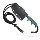 CRKT - Folts Minimalist Persian - Green - G-10 - 8Cr13MoV - 2.75"