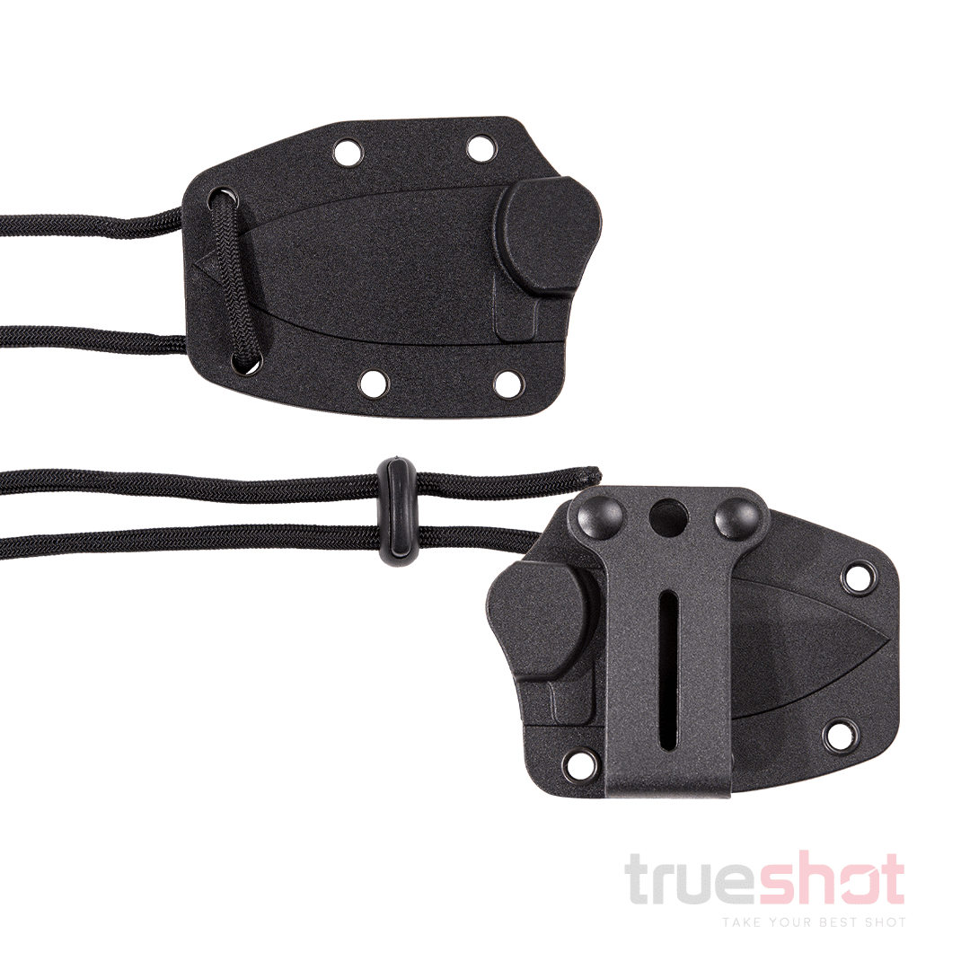 CRKT - Folts Minimalist Spear Point - Green - Polymer - 8Cr13MoV - 2.15"