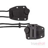 CRKT - Folts Minimalist Spear Point - Green - Polymer - 8Cr13MoV - 2.15"