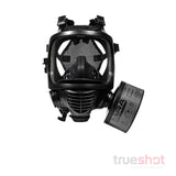 MIRA Safety - CM-6M Tactical Gas Mask - Full-Face Respirator