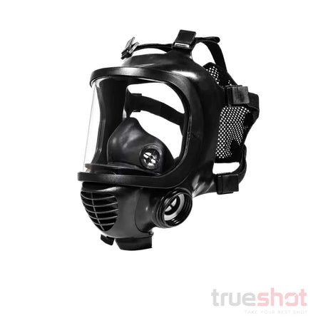 MIRA Safety - CM-6M Tactical Gas Mask - Full-Face Respirator