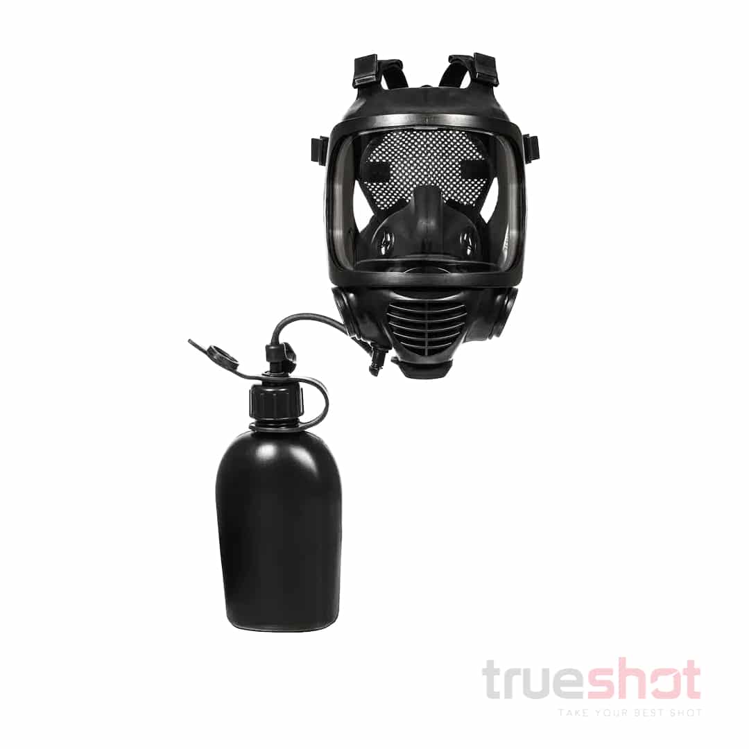 MIRA Safety - CM-6M Tactical Gas Mask - Full-Face Respirator