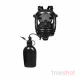 MIRA Safety - CM-6M Tactical Gas Mask - Full-Face Respirator