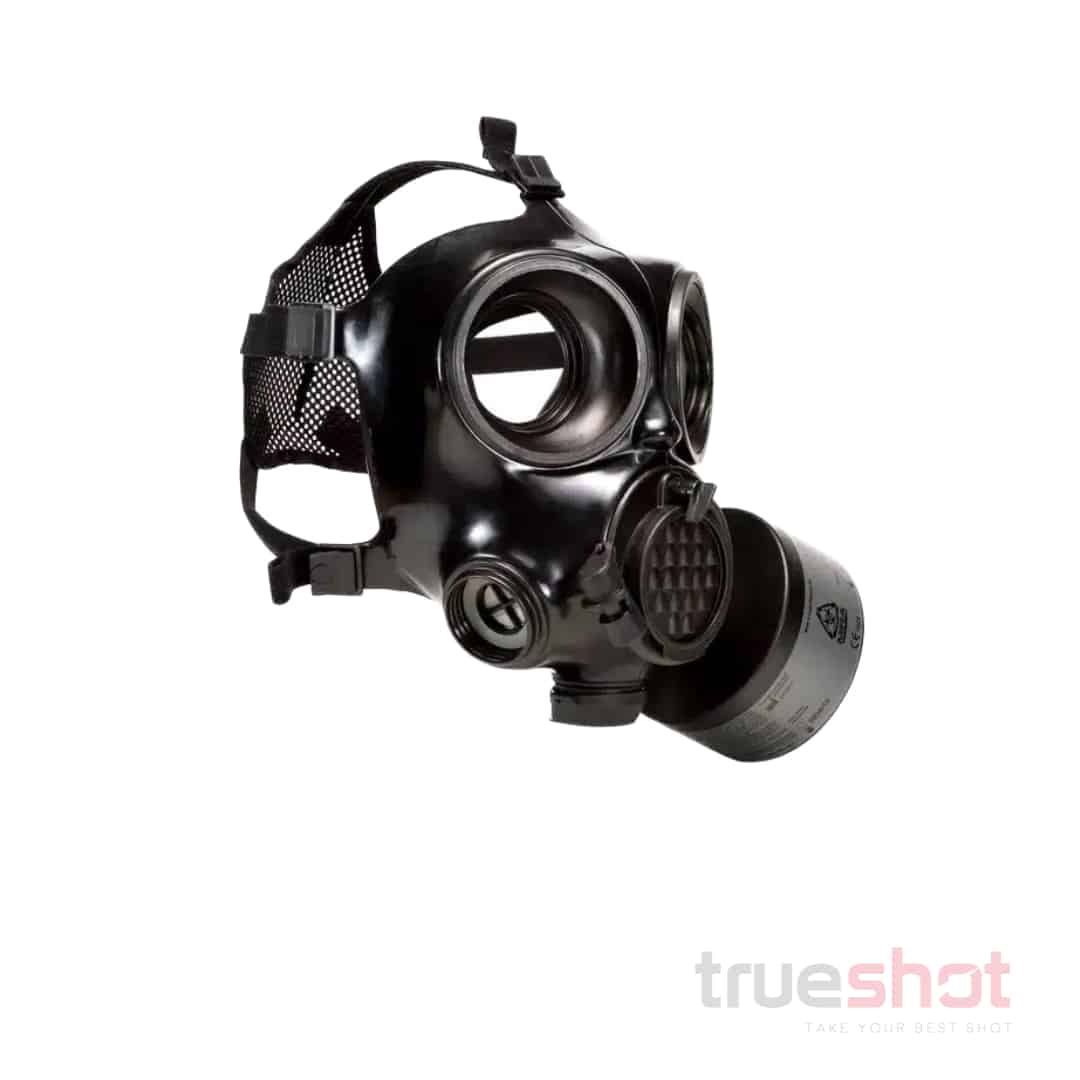 MIRA Safety - CM-7M Military Gas Mask