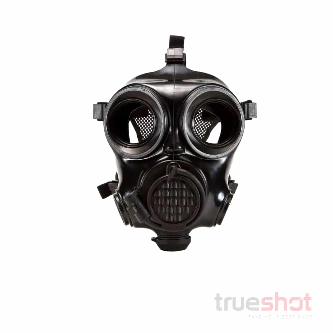 CM-7M Military Gas Mask フィルタ缶付　ガスマスク MIRA Safety - CM-7M Military Gas Mask – True Shot Ammo