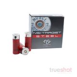 NOBEL SPORT-TARGET STEEL-12 GUAGE-#7 SHOT-1378 FPS