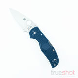 Spyderco Native 5 Lightweight Blue