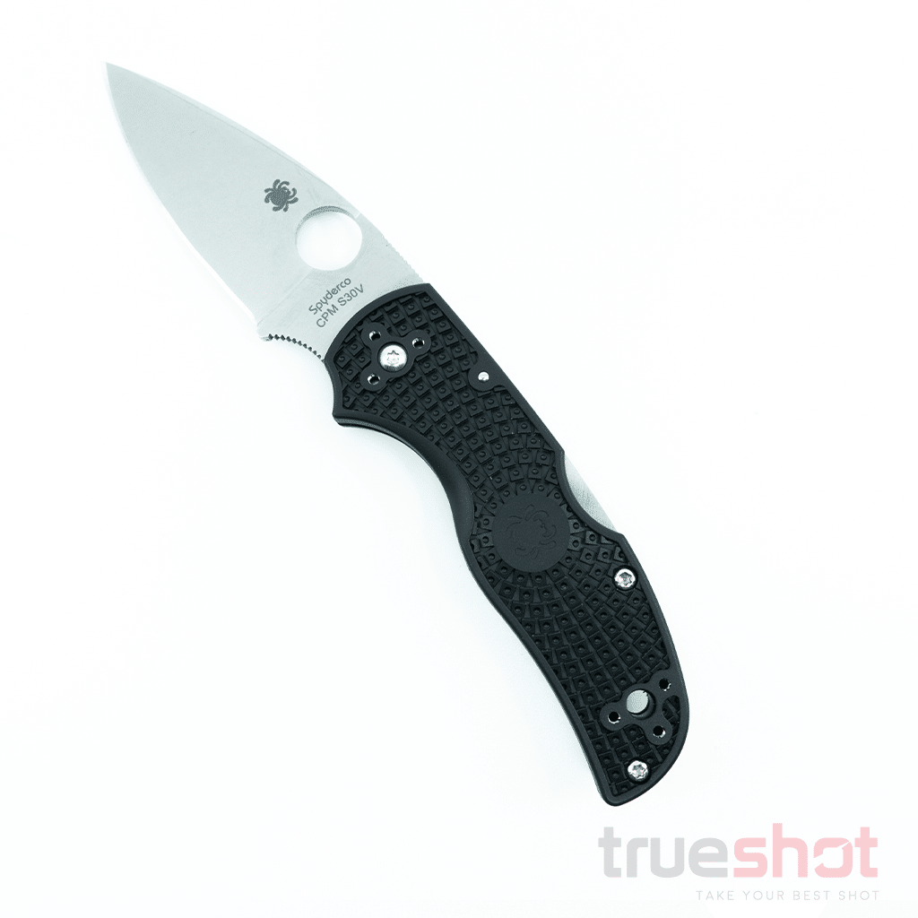 Spyderco Native 5 Lightweight Satin Black
