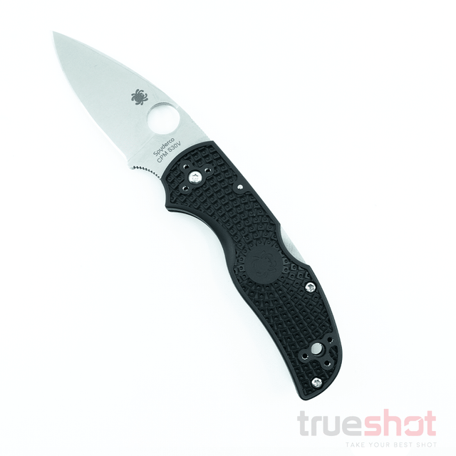 Spyderco Native 5 Lightweight Satin Black