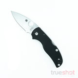 Spyderco - Native 5 - Black G10 - Satin - CPM S30V - 3.00"