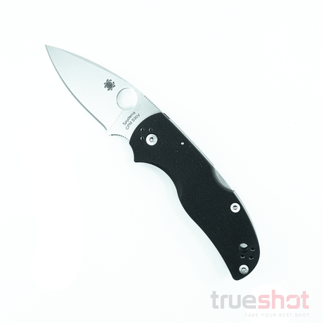 Spyderco - Native 5 - Lightweight - Black FRN - Satin - CPM S30V - 3.00"