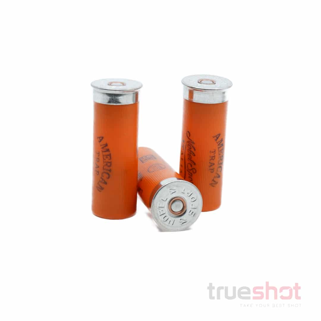 Nobel Sport - Target Trap - 12 Gauge - #8.5 Shot - 2.75" - 11/8 oz. - 1145 FPS