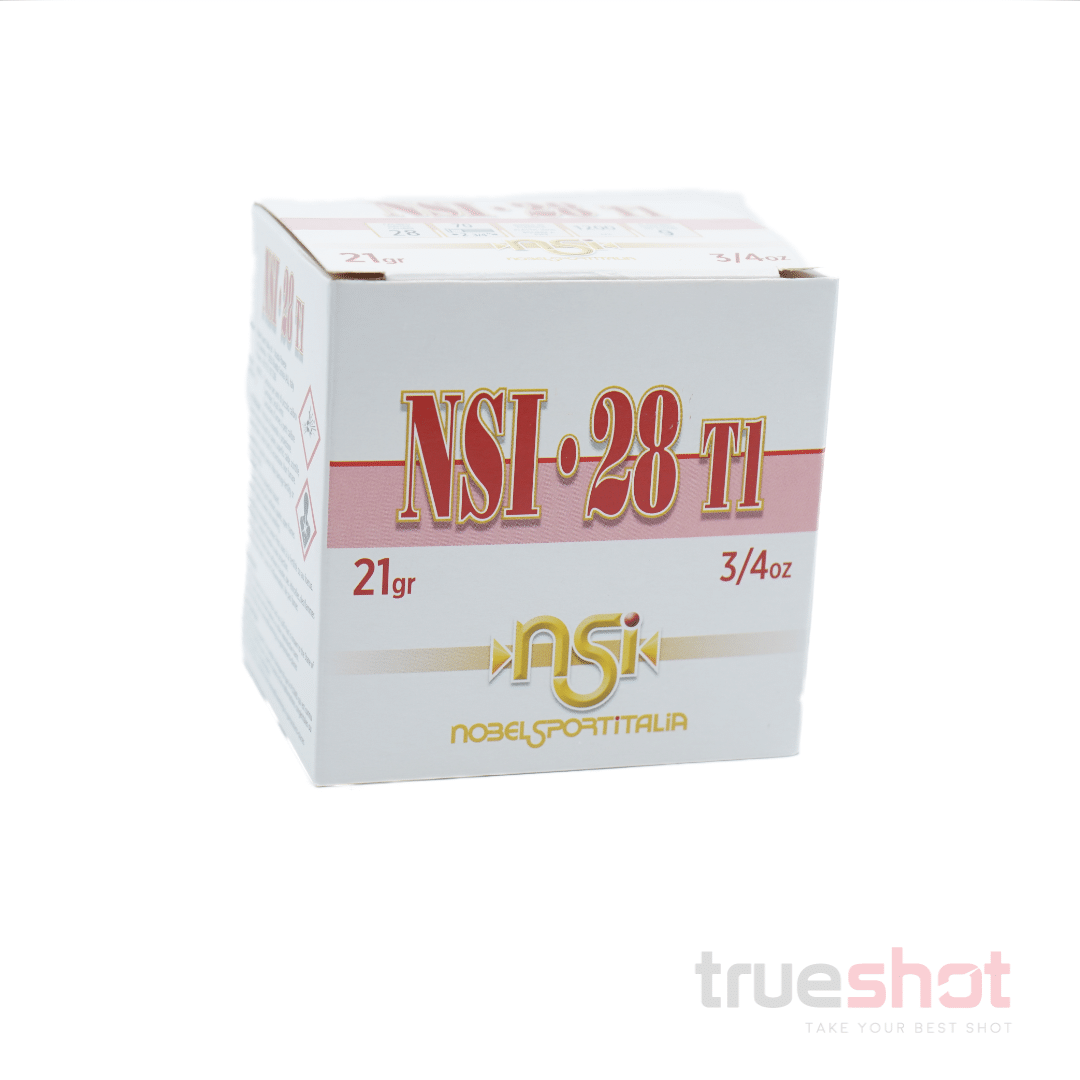 Nobel Sport - 28 Gauge - #9 Shot - 1200 FPS