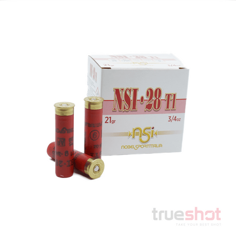 Nobel Sport - 28 Gauge - #9 Shot - 1200 FPS
