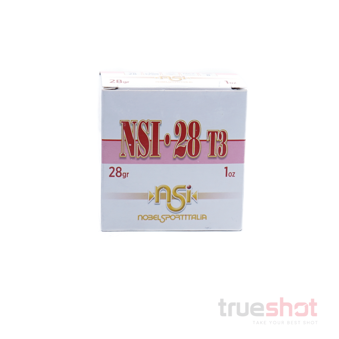 Nobel-Sport-28-Gauge-T3-8-Shot-1-oz.-1205-FPS