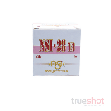 Nobel-Sport-28-Gauge-T3-8-Shot-1-oz.-1205-FPS