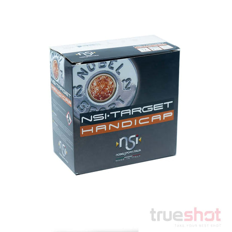 Nobel Sport - Target Handicap - 12 Gauge - #8 Shot - 2.75" - 1-1/8 oz. - 1265 FPS