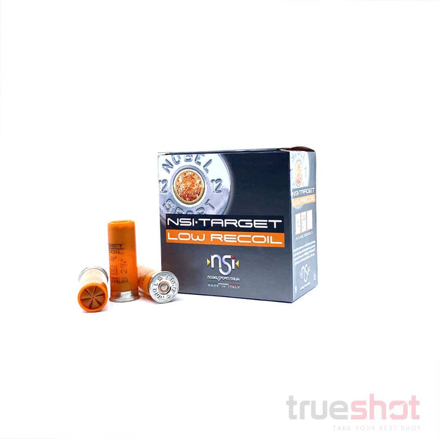 Nobel Sport Low Recoil 12 Gauge 9 Shot