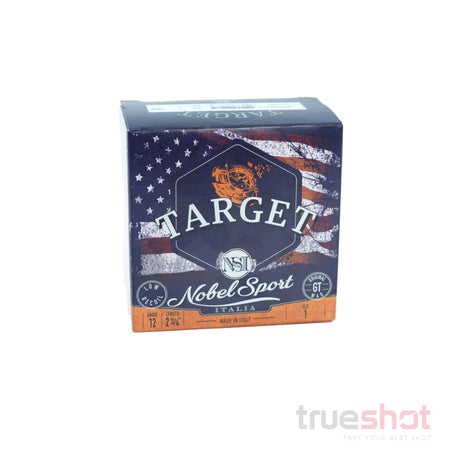 Nobel Sport Target low Recoil 12 Gauge #7.5 shot