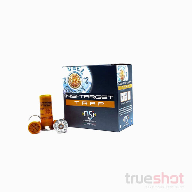 Nobel Sport Target Trap 12 Gauge 7.5 Shot