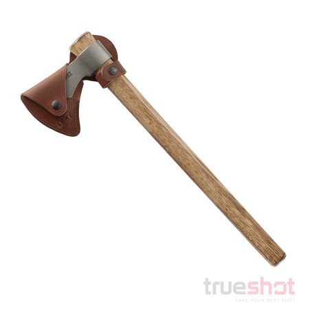 CRKT - Woods Nobo - T-Hawk Axe - Hickory - 1055 - 19"