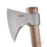 CRKT - Woods Nobo - T-Hawk Axe - Hickory - 1055 - 19"