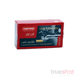 Norma - Match-22 - 22 Long Rifle - 40 Grain - LRN