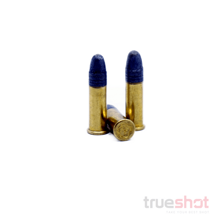 Norma - TAC 22 - 22 Long Rifle - 40 Grain - LRN