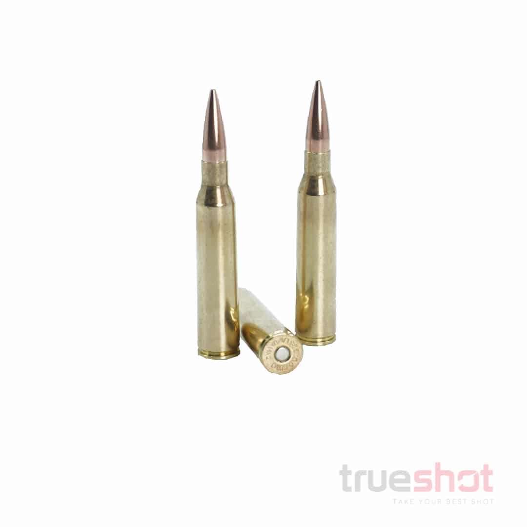 Norma 338 Lapua Golden Target 250 Grain JHP