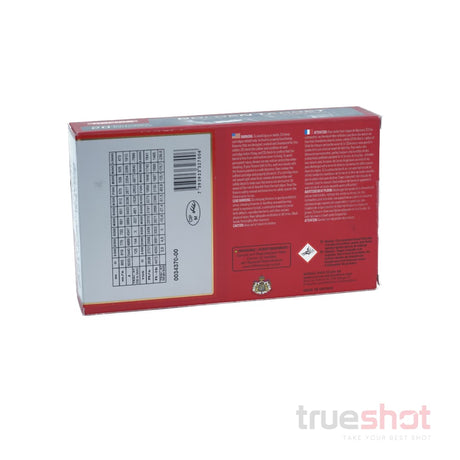 Norma 338 Lapua Golden Target 250 Grain JHP