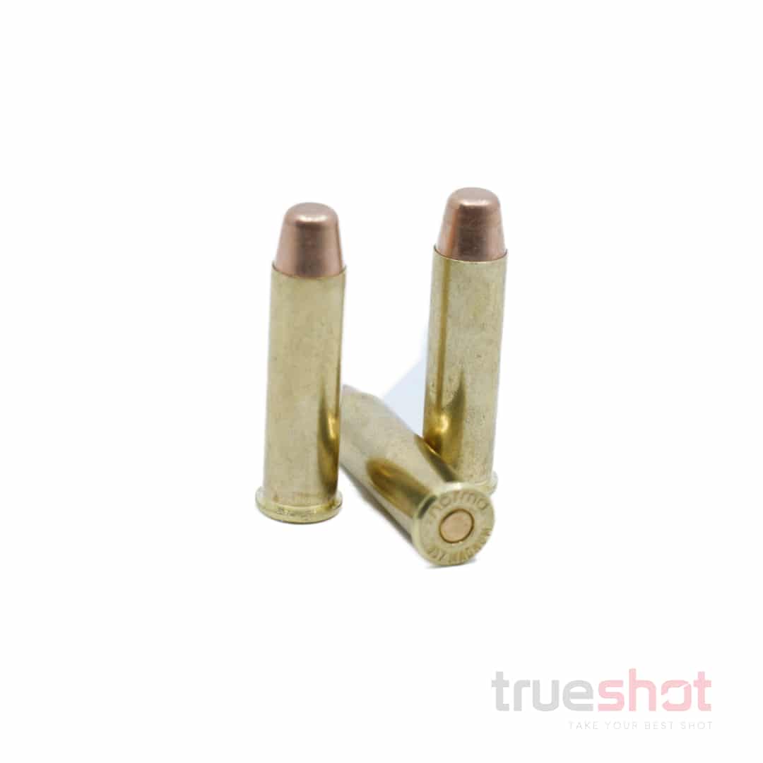 Norma-357 Mag-158 Grain-FMJ 2