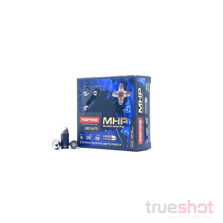 Norma 380 Auto 85 Grain MHP