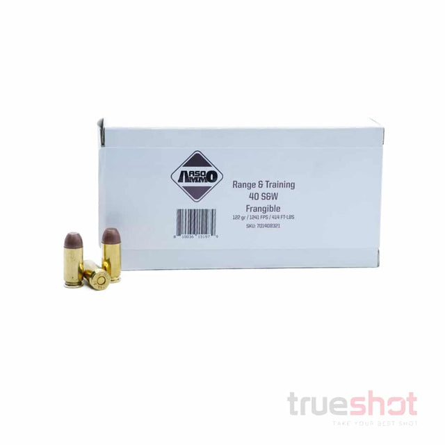 Norma-40-SW-122-Grain-Range-Training-Frangible