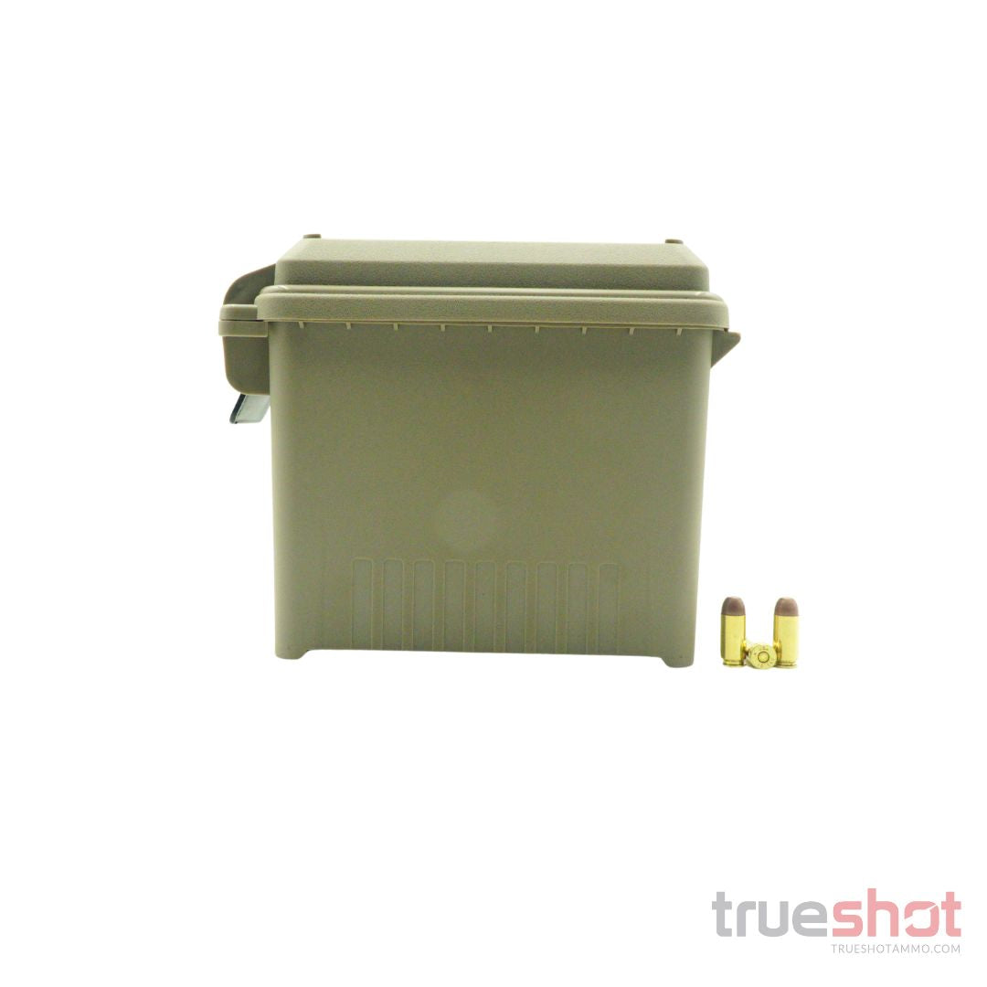 Norma - 40 S&W - 125 Grain - Frangible - 500 Rounds with Ammo Can