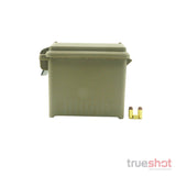 Norma - 40 S&W - 125 Grain - Frangible - 500 Rounds with Ammo Can