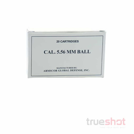 Norma-5.56-62-Grain-FMJ