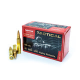 Norma Ammunition - 5.56x45mm - 62 Grain - FMJ - Ammo Can