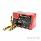 Norma 556 62 Grain FMJ