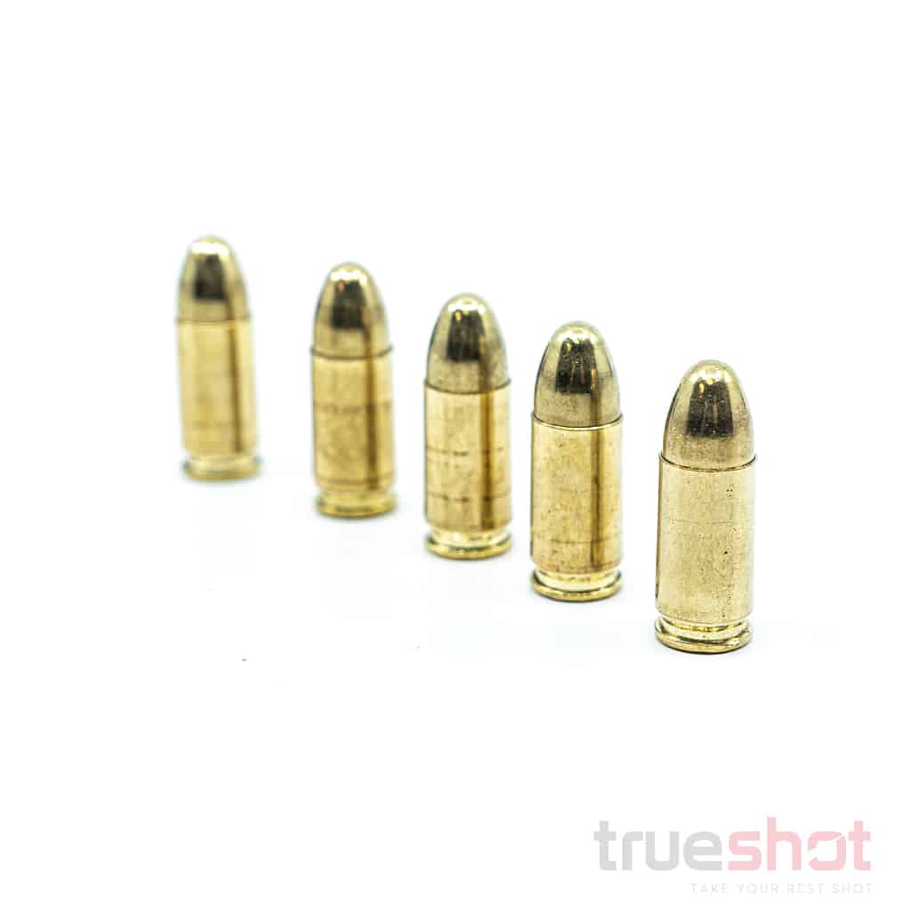 norma 9mm 115 grain fmj ammo can