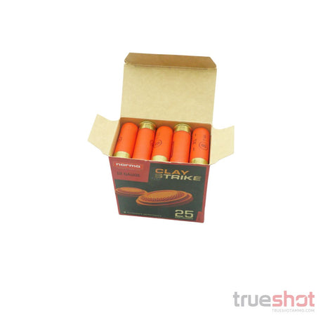 Norma - Claystrike - 12 Gauge - #8 Shot - 2-3/4" - 1 oz. - 1250 FPS