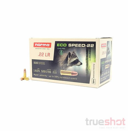 Norma Eco Speed 22LR